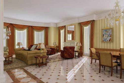 Дизайнерское оформление интерьера