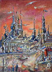 Прибытие в Америку