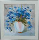  Картина Полевые цветы