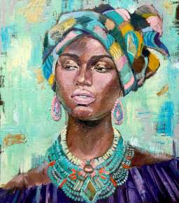 Африка,жара