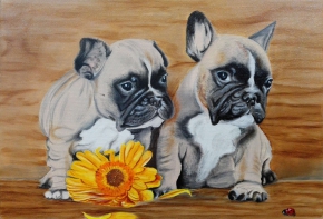 Дарю тебе цветочек