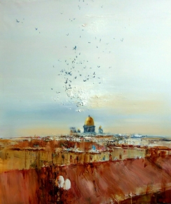 Небо Питера