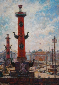 Стрелка Васильевского острова