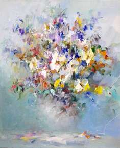 Летний букет