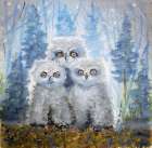  Картина Совята(2)