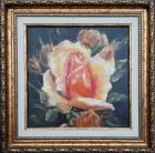  Картина Роза