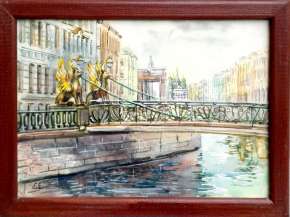 Санкт-Петербург, Фонтанка