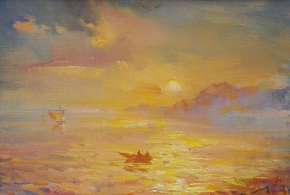 Закат (артикул#380)