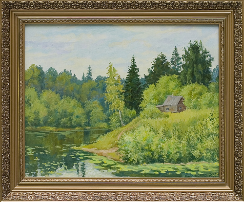 Летнее Утро