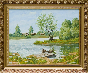 Летние Берега