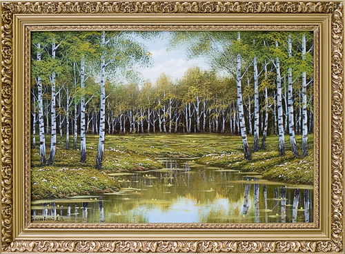 Березовая Роща