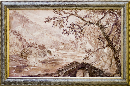 Старая Мельница