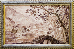 Старая Мельница