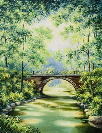 Мост Свиданий Павловс