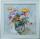  Картина Цветы без повода