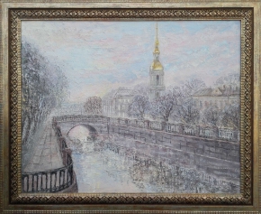 Крюков канал