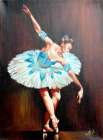  Картина Балет 