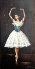  Картина Балет 