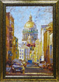  Картина Исаакиевский собор