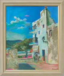 В старом Пенискола