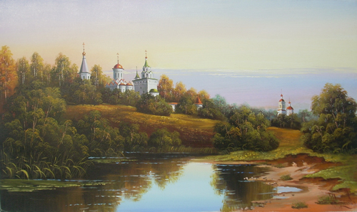 Свято-Благовещенский женский монастырь