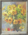  Картина Подсолнухи