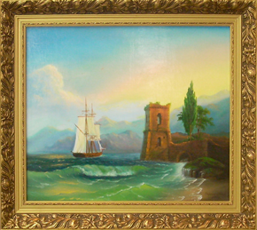 К далёким берегам