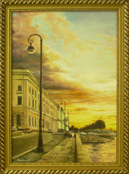 Дворцовая набережная