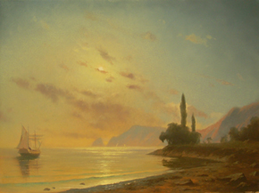 Тихий вечер