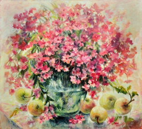 Дачный натюрморт