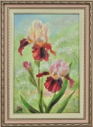  Картина Ирисы