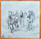  Картина Содрогая землю