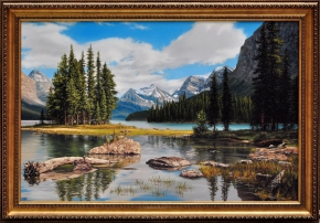 Озеро надежды