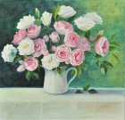  Картина Розы