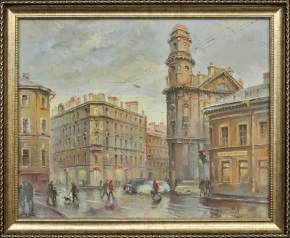 У Пяти Углов