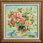  Картина Розы