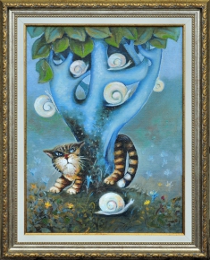 Улиткино дерево