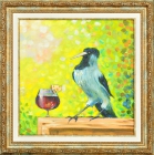  Картина Пир