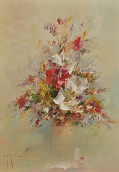 Цветочная Фантазия