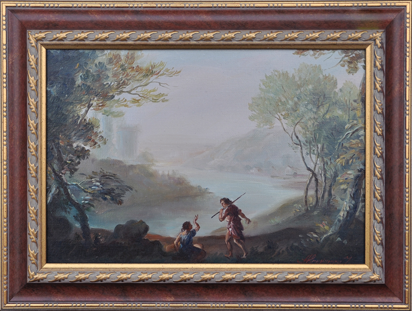 Французский пейзаж