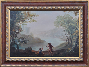 Французский пейзаж