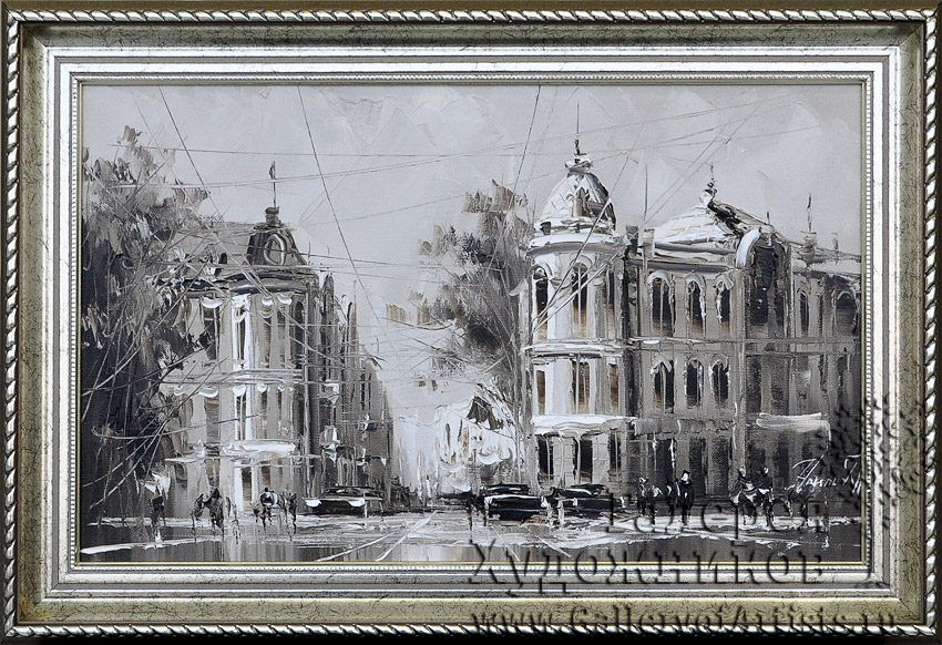 Петроградская сторона