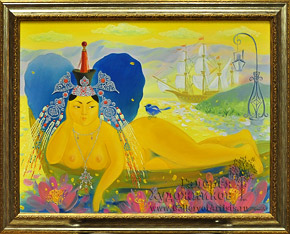 Цветение лотоса