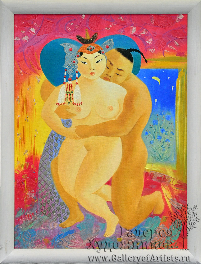 Теплый вечер