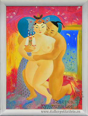 Теплый вечер