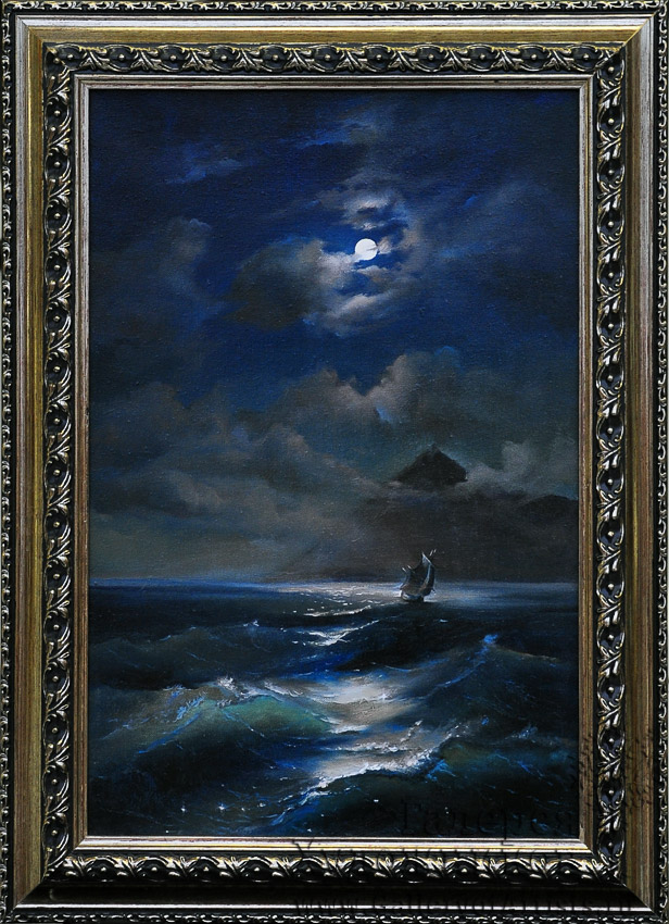 Морской пейзаж