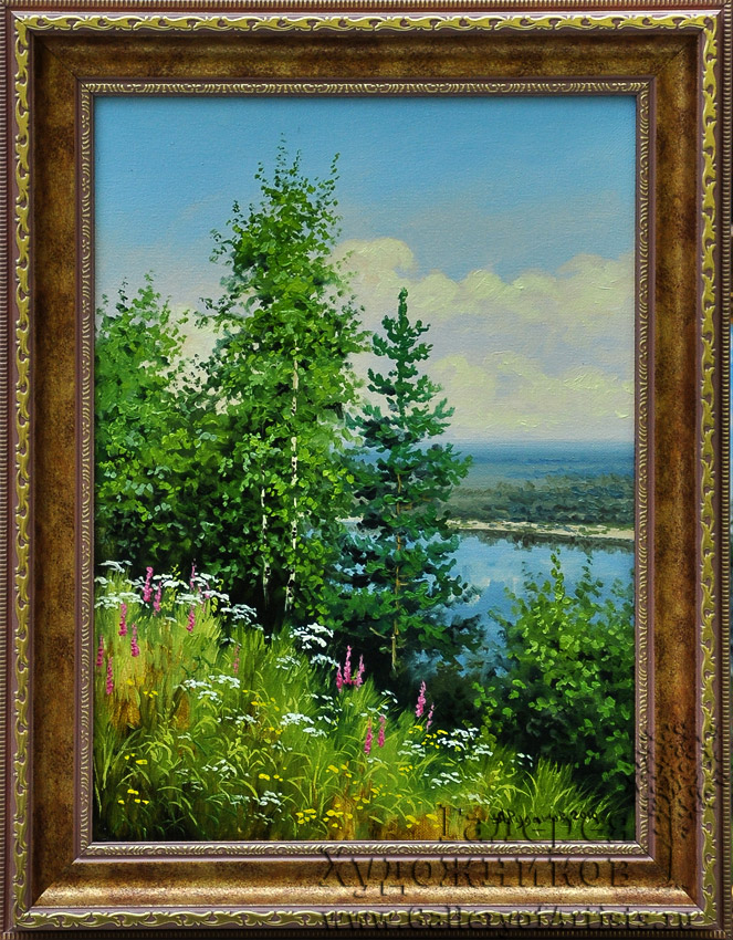 Прелесть лета