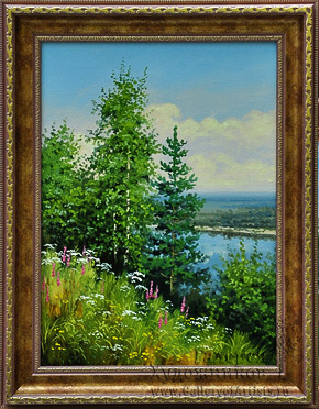 Прелесть лета