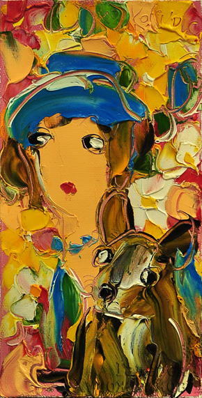 Дама с собачкой