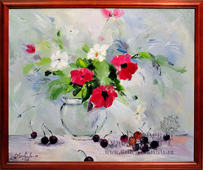 Зимняя вишня